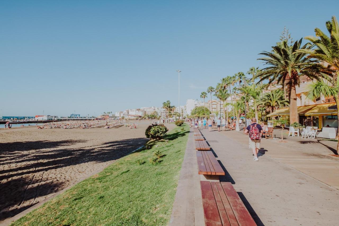 Bubu 1-a Apartment Los Cristianos (Tenerife)