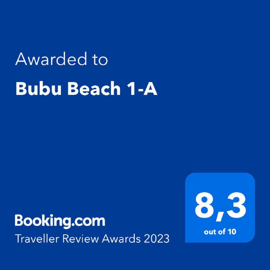 Bubu 1-a Apartment *